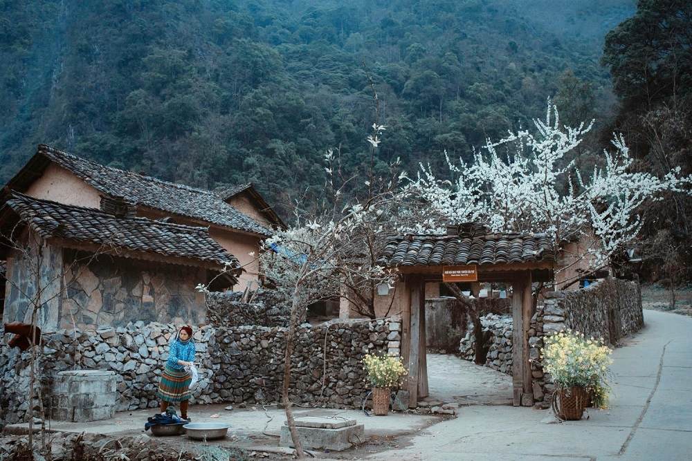 Cảnh đẹp Hà Giang 2